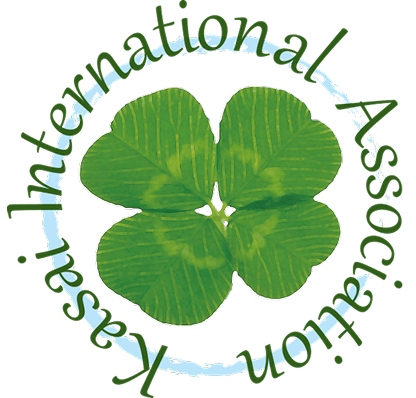 加西市国際交流協会クローバーマーク